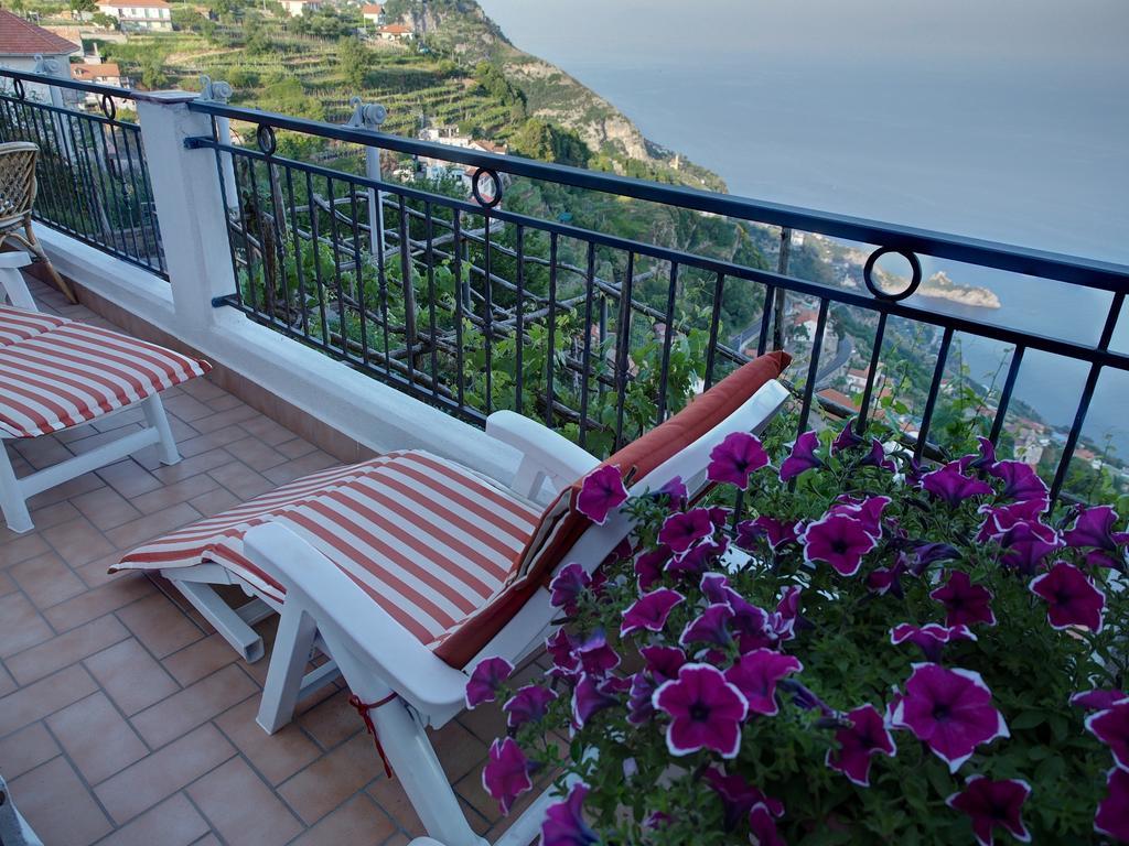 Villa Donna Fausta Agerola Luaran gambar