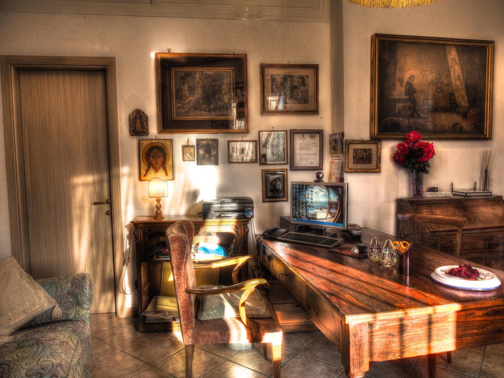 Villa Donna Fausta Agerola Luaran gambar