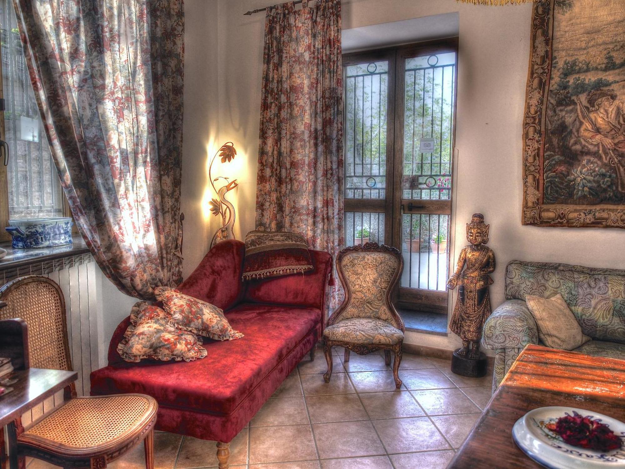 Villa Donna Fausta Agerola Luaran gambar