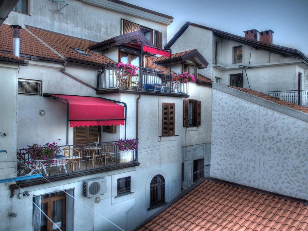 Villa Donna Fausta Agerola Luaran gambar