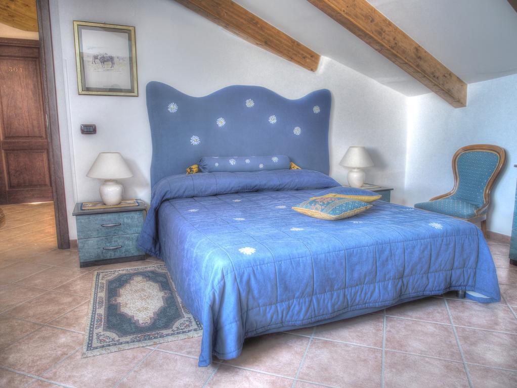 Villa Donna Fausta Agerola Bilik gambar