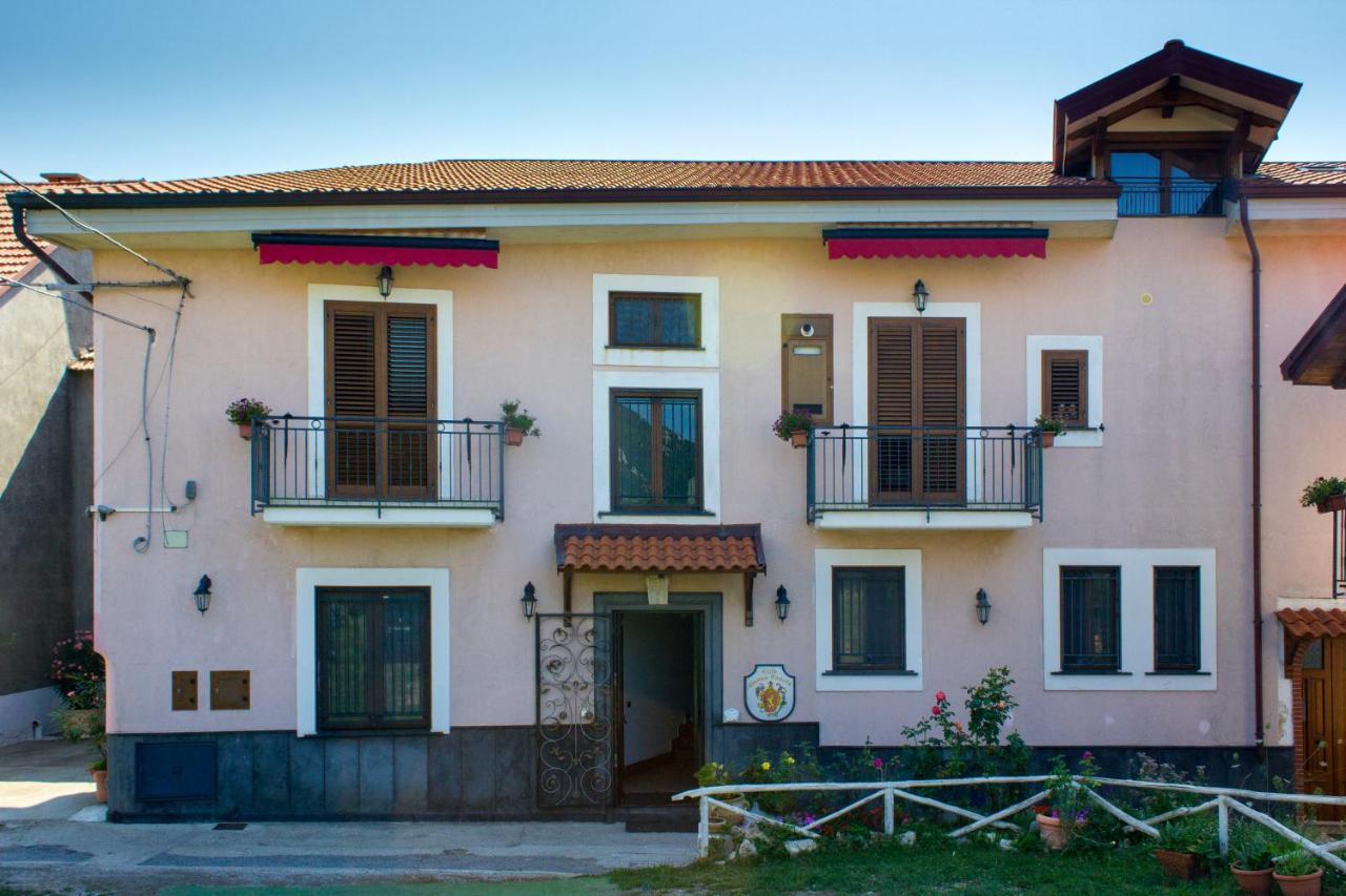 Villa Donna Fausta Agerola Luaran gambar