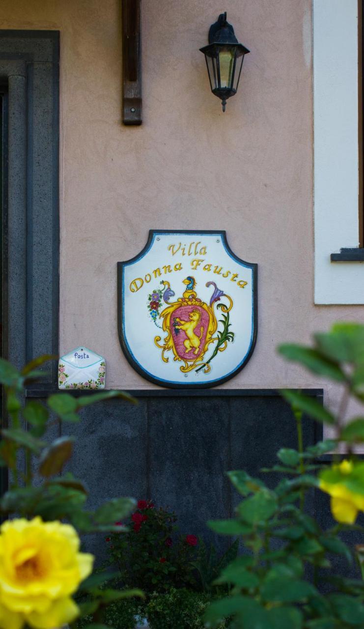 Villa Donna Fausta Agerola Luaran gambar