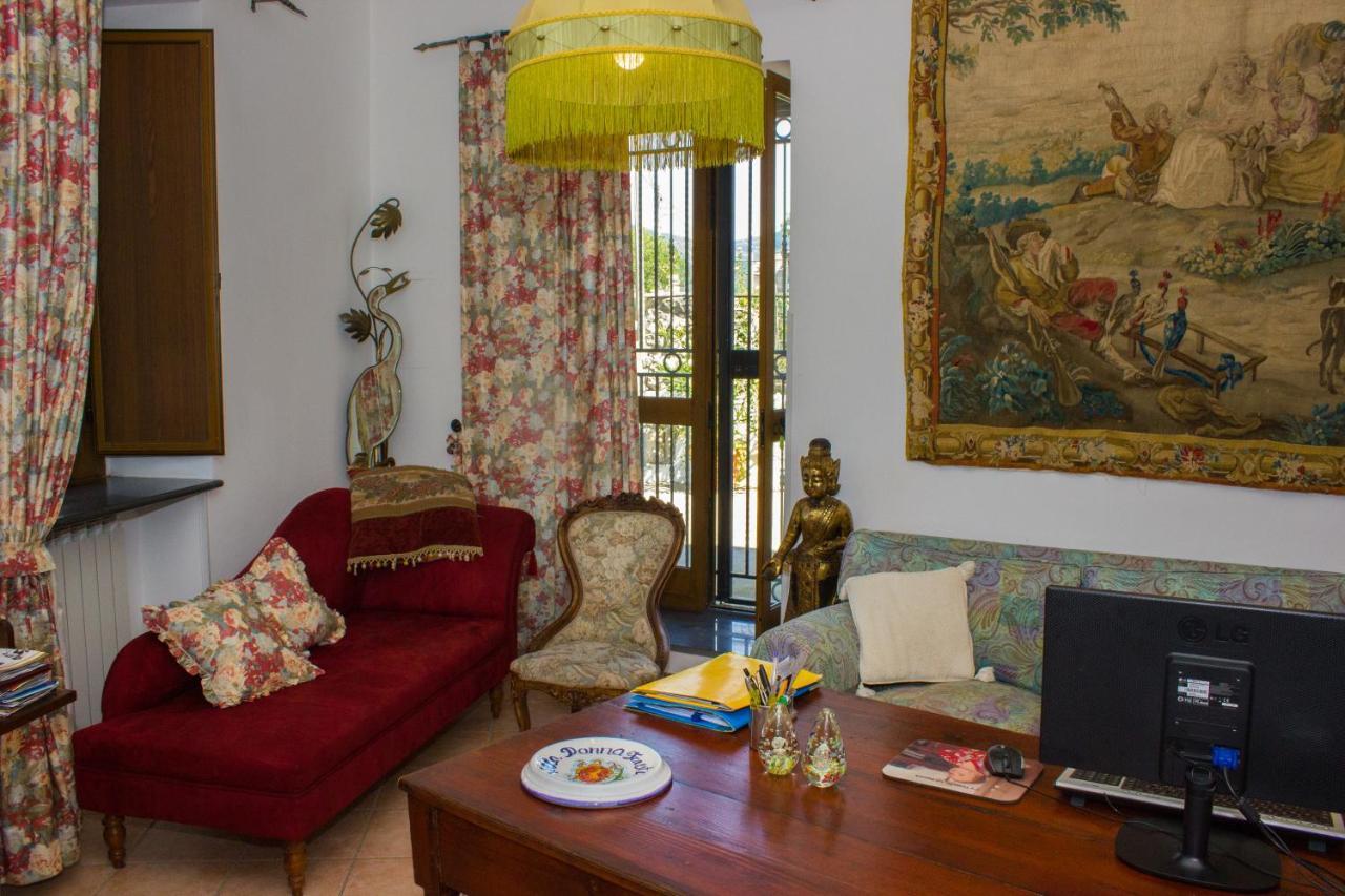 Villa Donna Fausta Agerola Luaran gambar