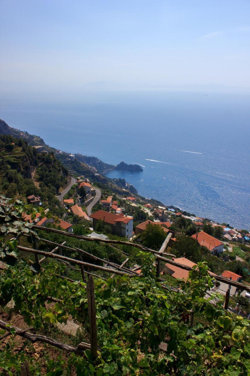Villa Donna Fausta Agerola Luaran gambar