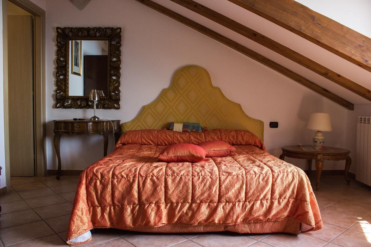Villa Donna Fausta Agerola Luaran gambar