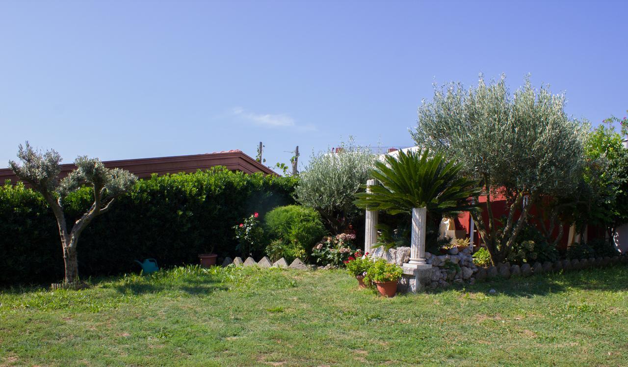 Villa Donna Fausta Agerola Luaran gambar